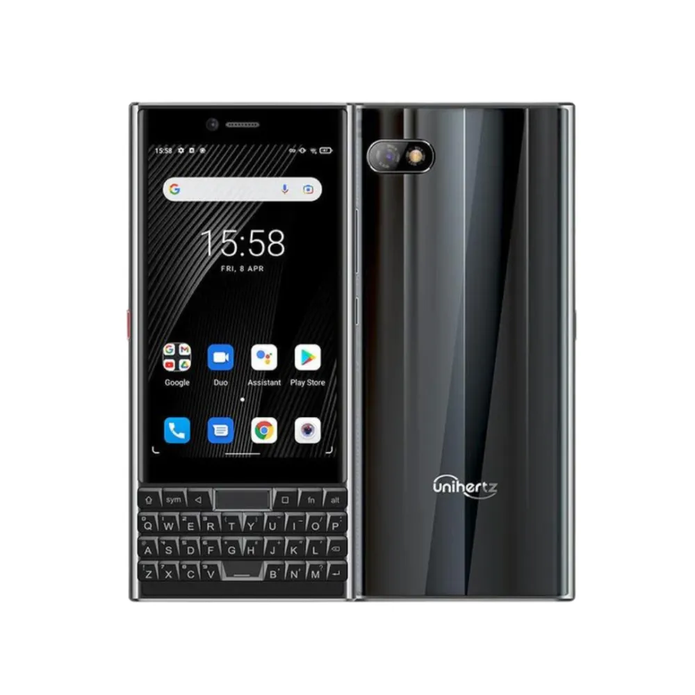 Unihertz Titan Slim Qwerty Phone 4.2 inch Display (6GB + 256GB)