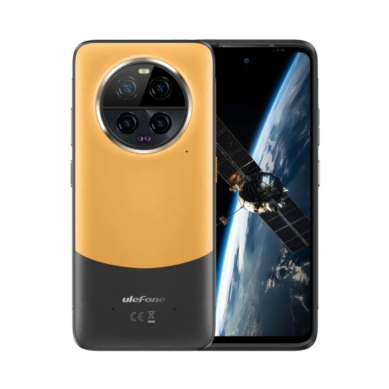 Ulefone Armor 23 Ultra Satellite 5G SOS phone (24GB + 512GB)