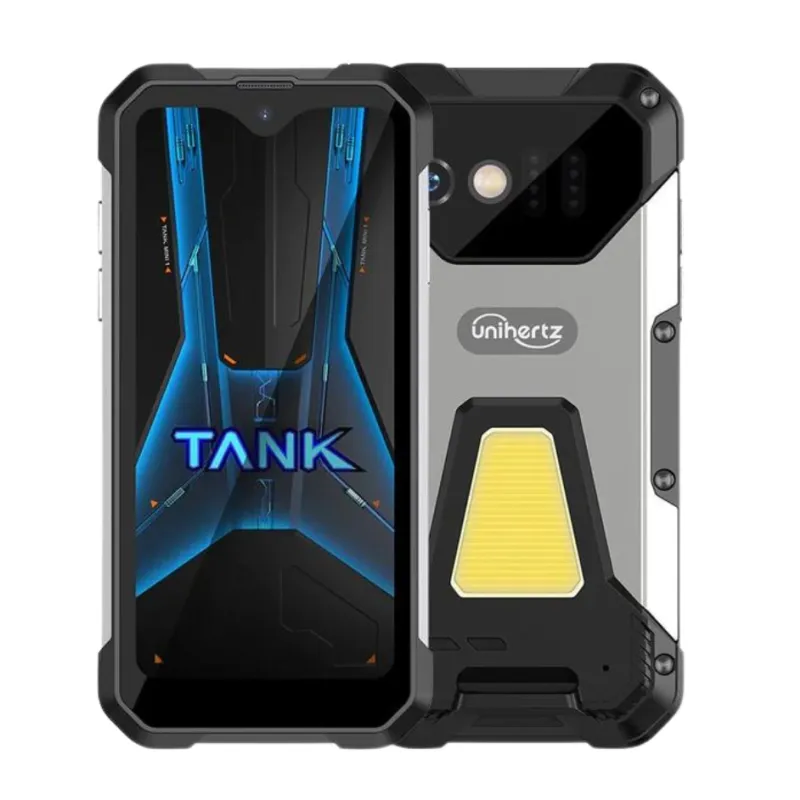 Unihertz Tank Mini 4.3 inch Rugged Phone (12GB + 256GB)