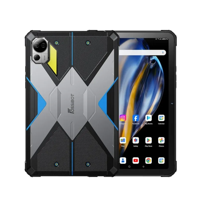 Fossibot DT 2 Rugged Tablet 20GB + 256GB 22000 mAH Battery