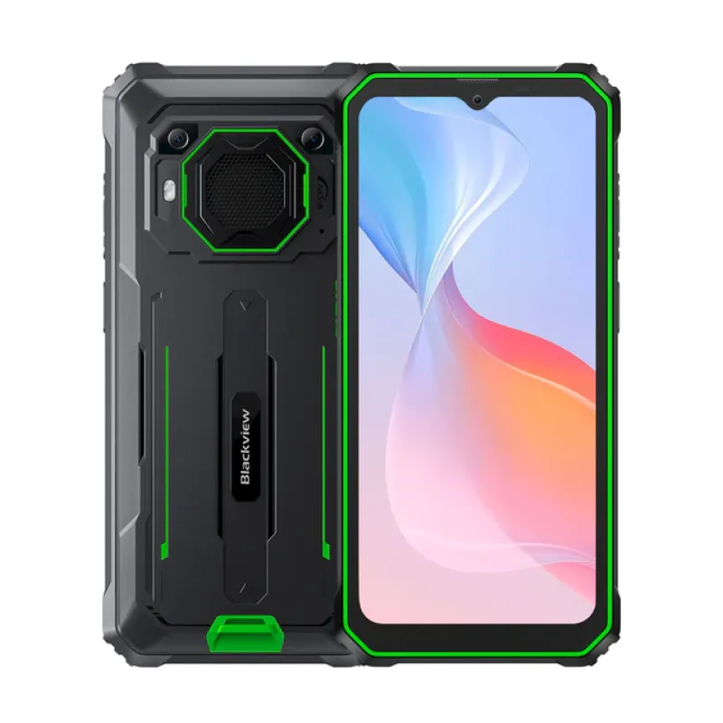 Blackview BV6200 Pro Rugged Phone 13000 mAh ( 8GB+ 128GB)