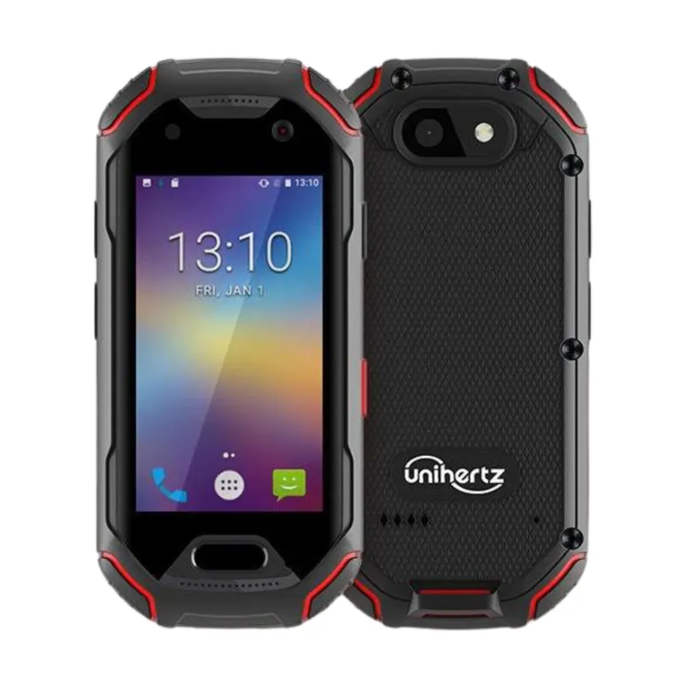 Unihertz Atom 2.45inch Display Phone Rugged Phone ( 4GB + 64GB)