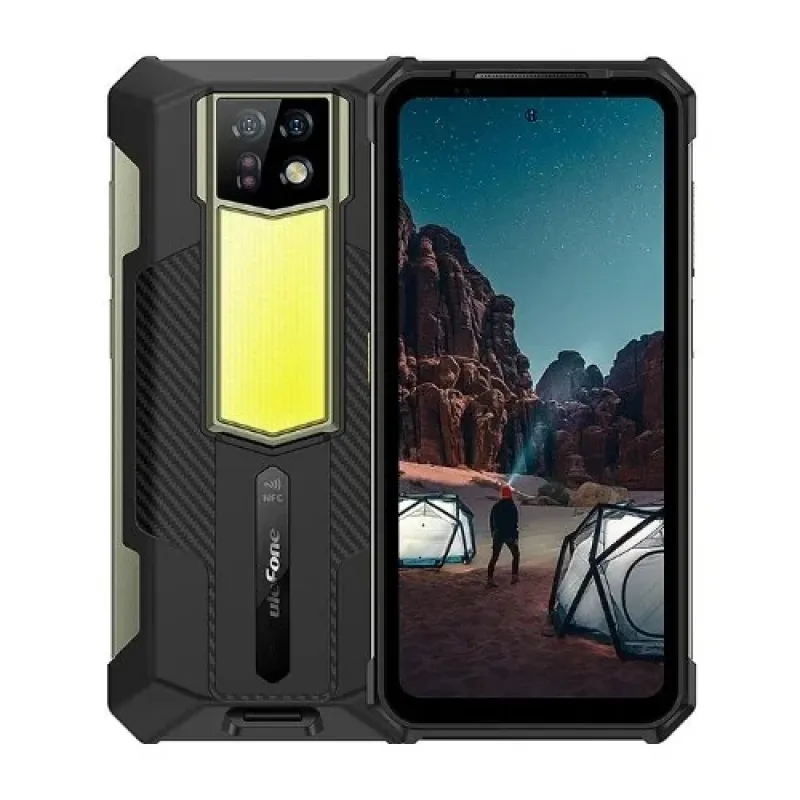 Ulefone Armor 24 Rugged Phone Night Vision Camera  ( 24GB + 256GB )