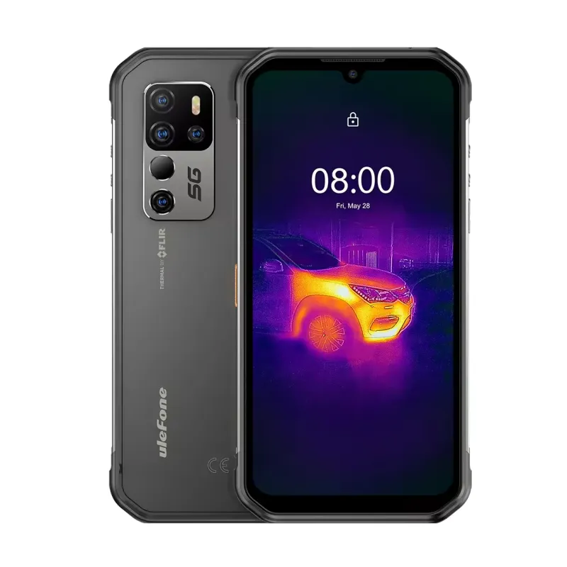 Ulefone Armor 11T 6.1 inch Thermal Imaging Camera Phone (8GB + 256GB)