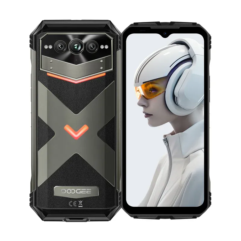 Doogee V Max Plus 22000 mAh 5G ( 36GB + 512GB )