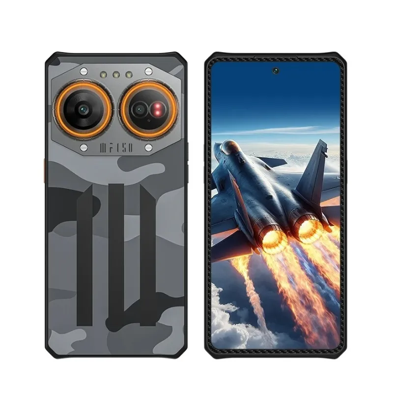 IIF 150 Air 2 Ultra Thinnest Rugged Phone 5G (32GB + 512GB)