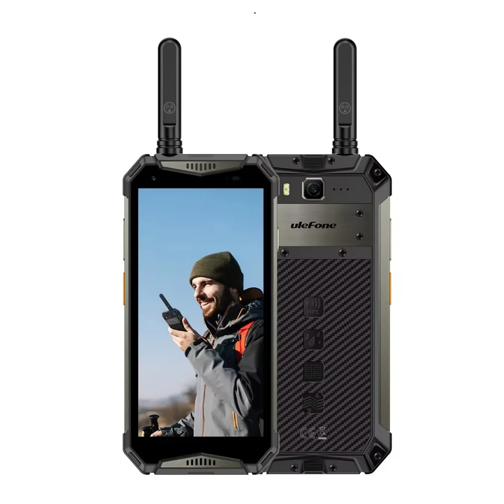 Ulefone 20WT Walkie Talkie Phone (12GB + 256GB)