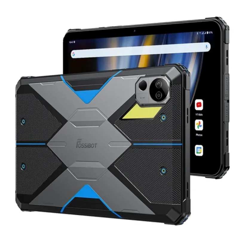 Fossibot DT 2 Rugged Tablet 20GB + 256GB 22000 mAH Battery