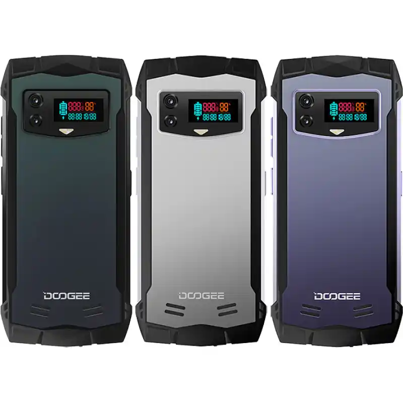 Doogee S Mini Rugged Android 13 Smartphone (15GB + 256GB)