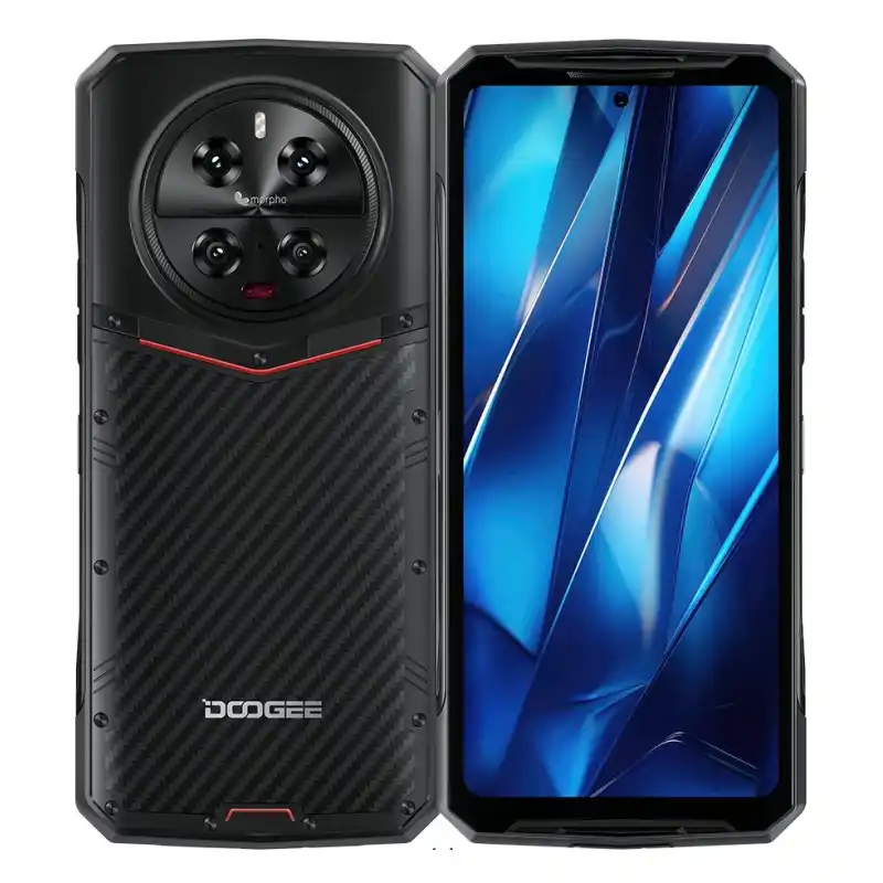 Doogee DK 10 Rugged phone (32GB + 512GB) Morpho Camera