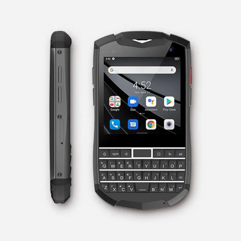 Titan Pocket Qwerty Phone (6GB + 128GB) 4000mAh Battery