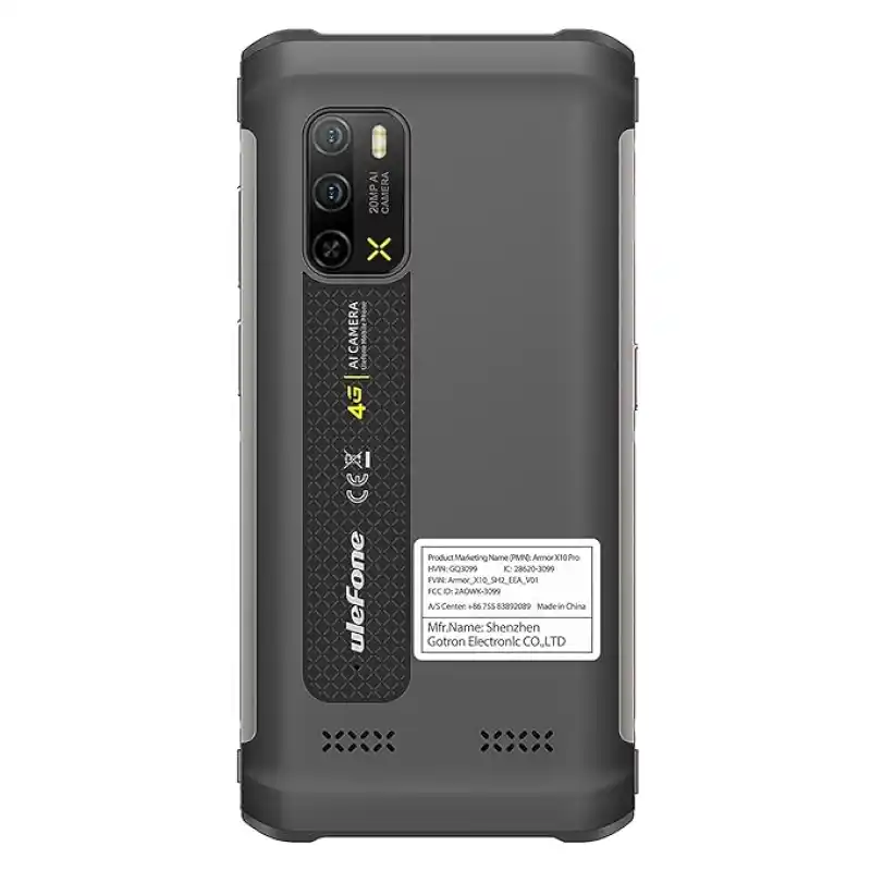 Ulefone Armor X10 pro Underwater Camera Phone (4GB + 64GB)