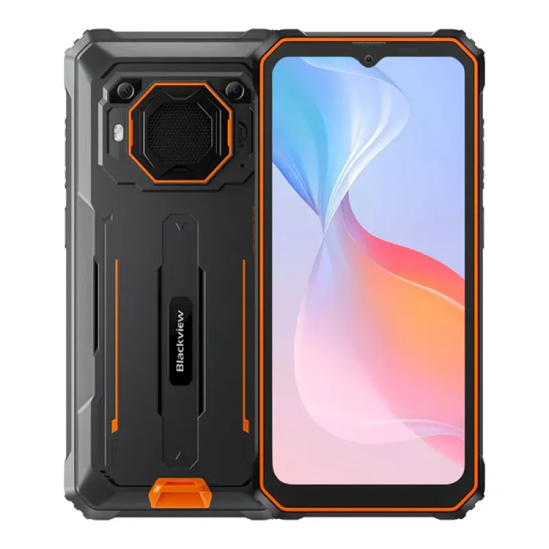 Blackview BV6200 Pro Rugged Phone 13000 mAh ( 8GB+ 128GB)