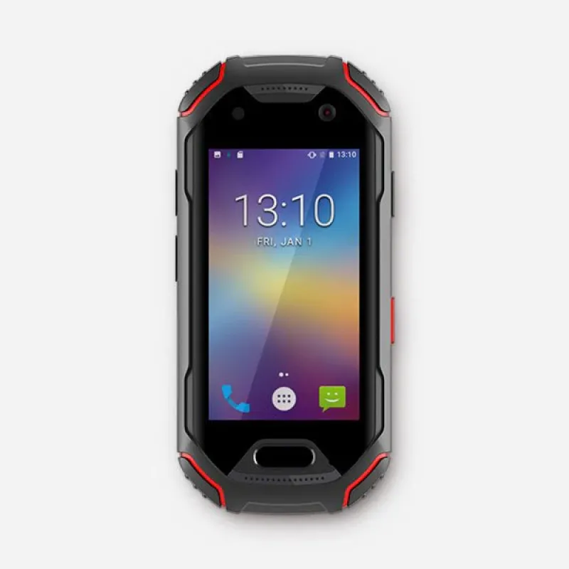 Unihertz Atom 2.45inch Display Phone Rugged Phone ( 4GB + 64GB)