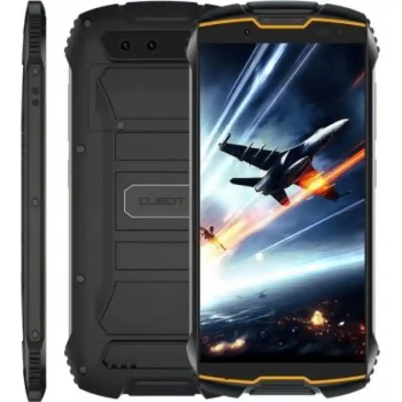 Cubot KIng Kong Mini High Performance Phone 4.5inch (3GB + 32GB)