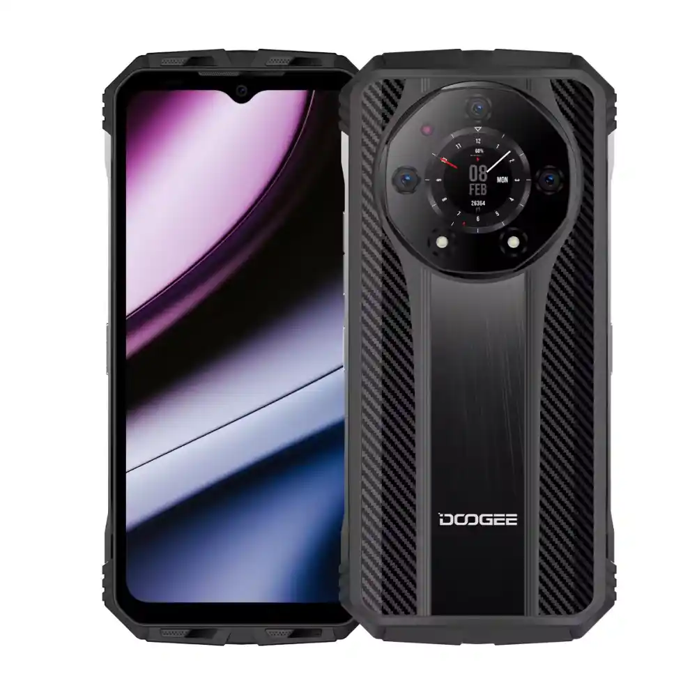 Doogee S110 Rear Display Night Vision Camera Phone ( 22GB + 256GB)