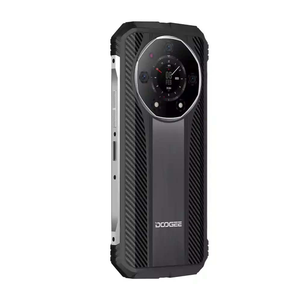 Doogee S110 Rear Display Night Vision Camera Phone ( 22GB + 256GB)