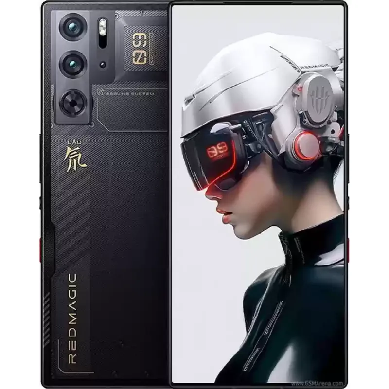 Nubia Red Magic 9 pro Gaming Phone 5G ( 12GB + 256GB )