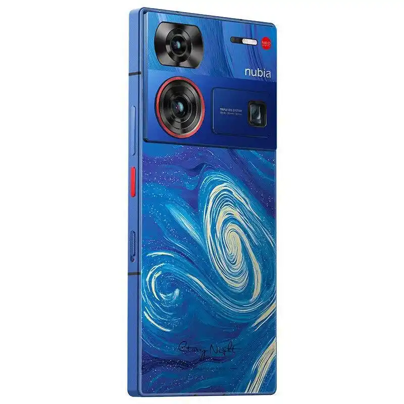 Nubia Z60 Ultra Starry Night Collector&#039;s Edition (16GB + 512GB)