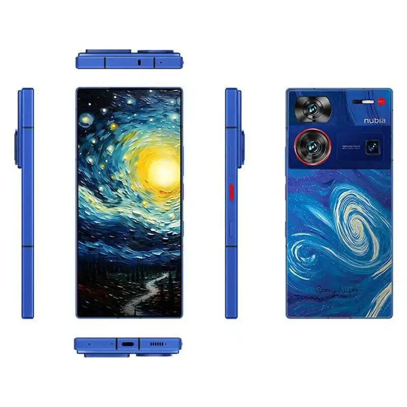 Nubia Z60 Ultra Starry Night Collector's Edition (16GB + 512GB)