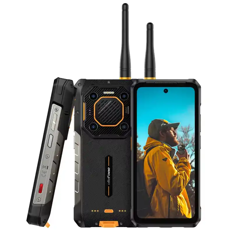 Ulefone Armor 26 Ultra Walkie Talkie Phone 5G (24GB + 512GB)