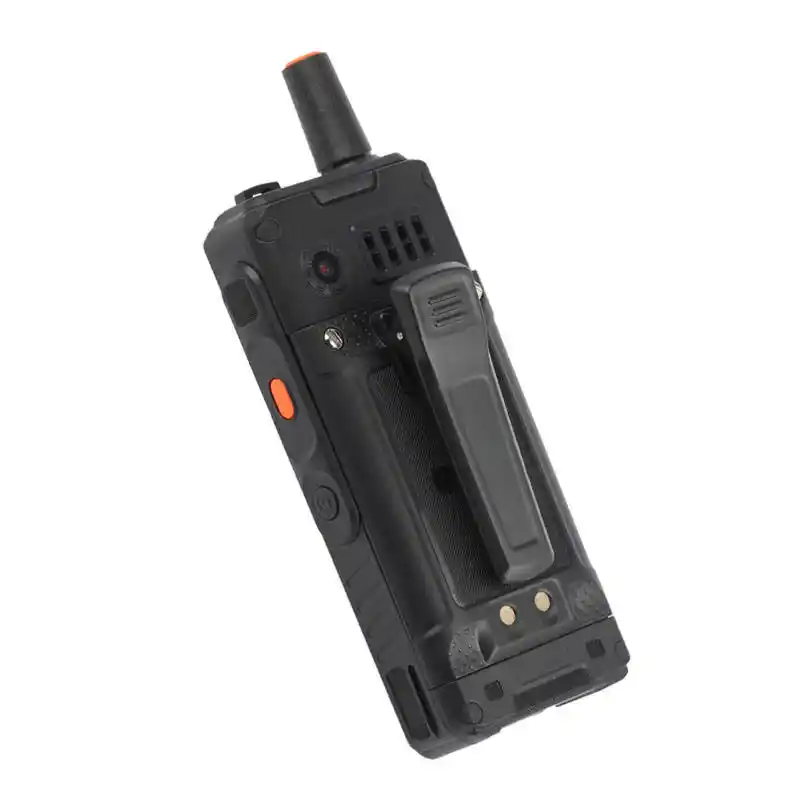 Uniwa F40 Zello POC Walkie Talkie 4G Mobile Phone IP65 Waterproof Phone (1GB + 8GB )