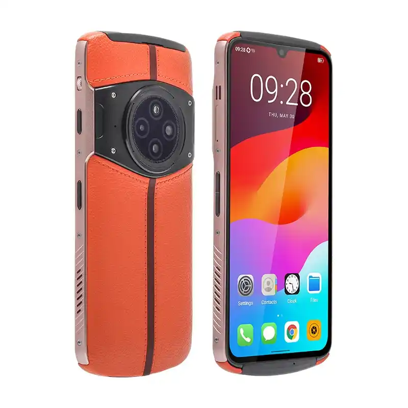 Uniwa PJ001 70 Lumens Projector Phone 6.72inch (8GB + 256GB)