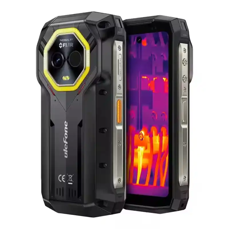 Ulefone Armor Mini 20T Pro Thermal Imaging 5G Phone