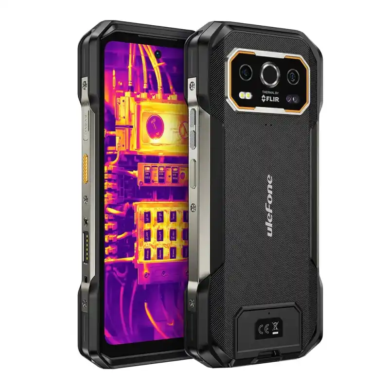 Ulefone Armor 27T Pro Thermal Imaging Camera Phone (24GB + 256GB)