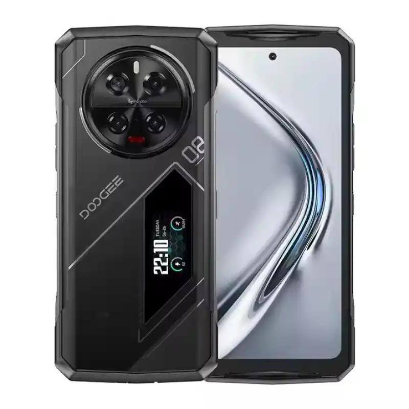 Doogee V40pro Ultimate Rear Display Rugged Phone (32GB + 512GB)